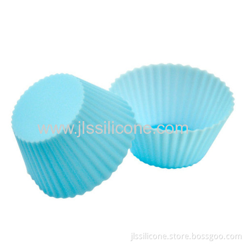 Promotion Gifts Cake Tools Silicone Cupcakes Baking Molds